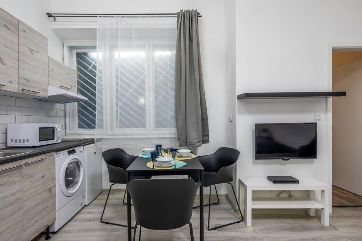 New Central And Convenient Budapest Ngoại thất bức ảnh