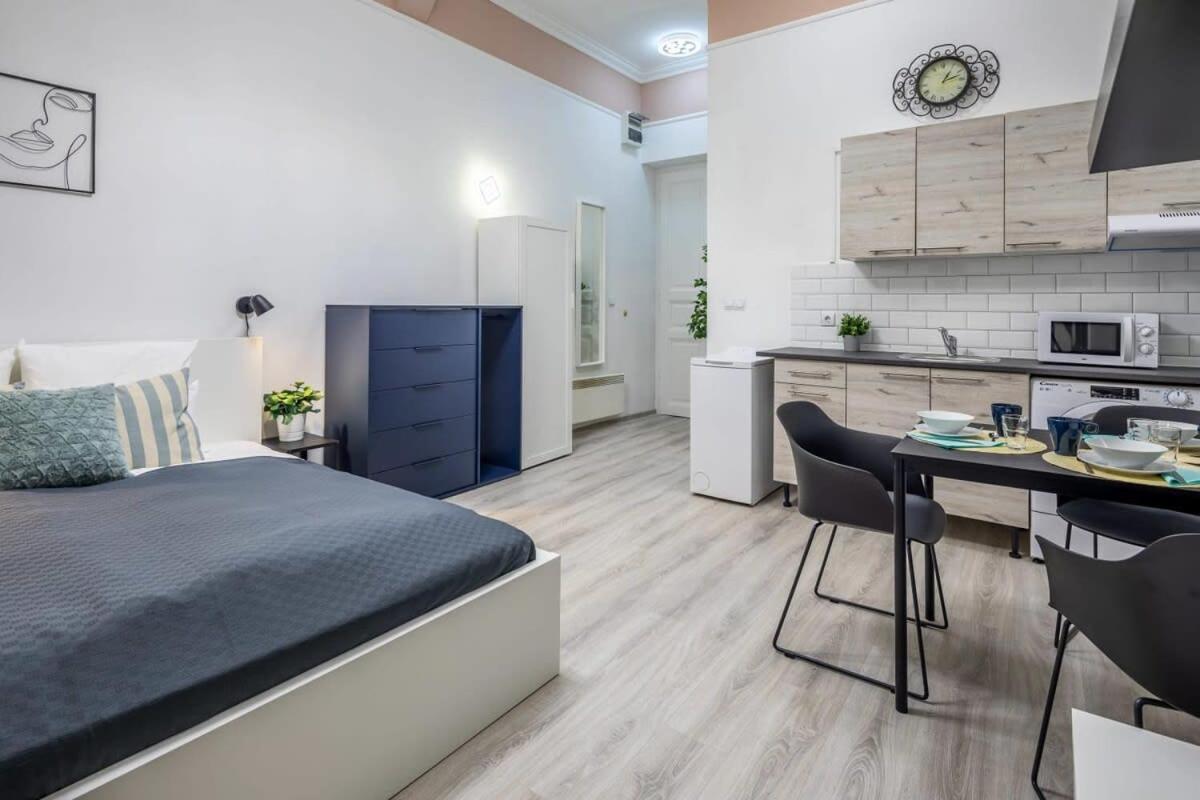New Central And Convenient Budapest Ngoại thất bức ảnh